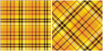 skott tartan pläd sömlös mönster, skott tartan sömlös mönster. mall för design prydnad. sömlös tyg textur. illustration vektor