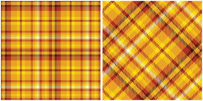 schottisch Tartan Plaid nahtlos Muster, Süss kariert Muster nahtlos. zum Hemd Druck, Kleidung, Kleider, Tischdecken, Decken, Bettwäsche, Papier, Steppdecke, Stoff und andere Textil- Produkte. vektor