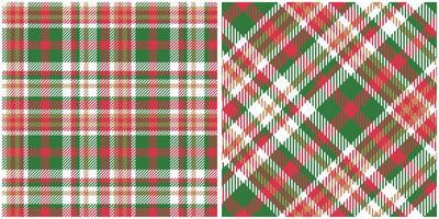 schottisch Tartan Plaid nahtlos Muster, Süss Plaid Muster nahtlos. zum Hemd Druck, Kleidung, Kleider, Tischdecken, Decken, Bettwäsche, Papier, Steppdecke, Stoff und andere Textil- Produkte. vektor