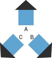 Diagramm Symbol Symbol Bild zum Daten Statistik Analyse Illustration vektor