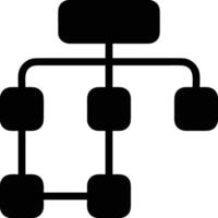 Diagramm Symbol Symbol Bild zum Daten Statistik Analyse Illustration vektor