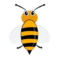 Cartoon-Bienen-Konzepte vektor