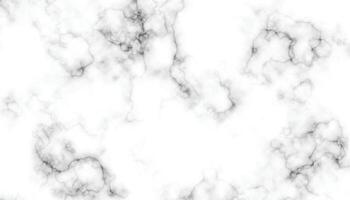 Marmor Textur abstrakt Hintergrund. Weiß Marmor Textur. schwarz Welle Risse. vektor