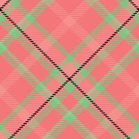 schottisch Tartan Muster. klassisch Plaid Tartan zum Schal, Kleid, Rock, andere modern Frühling Herbst Winter Mode Textil- Design. vektor