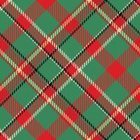 klassisch schottisch Tartan Design. schottisch Tartan nahtlos Muster. zum Schal, Kleid, Rock, andere modern Frühling Herbst Winter Mode Textil- Design. vektor