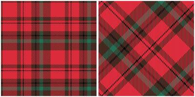 Plaid Muster nahtlos. traditionell schottisch kariert Hintergrund. zum Schal, Kleid, Rock, andere modern Frühling Herbst Winter Mode Textil- Design. vektor