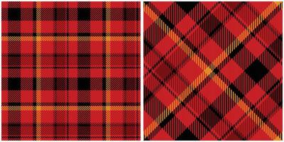 Tartan Muster nahtlos. Süss Plaid Muster zum Schal, Kleid, Rock, andere modern Frühling Herbst Winter Mode Textil- Design. vektor