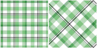 schottisch Tartan Muster. abstrakt prüfen Plaid Muster zum Schal, Kleid, Rock, andere modern Frühling Herbst Winter Mode Textil- Design. vektor