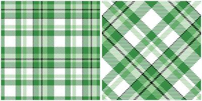 schottisch Tartan Plaid nahtlos Muster, schottisch Tartan nahtlos Muster. zum Schal, Kleid, Rock, andere modern Frühling Herbst Winter Mode Textil- Design. vektor