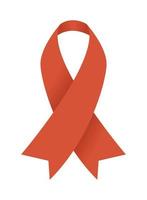 Aids Ribbon Illustration vektor