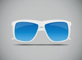 Sonnenbrille Symbol Vektor-Illustration vektor