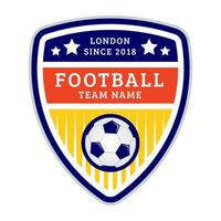 london fotboll koncept vektor