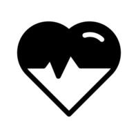 Herz Bewertung Symbol Symbol Design Illustration vektor
