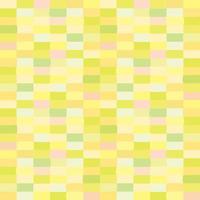 gelbes pastellfarbenes Hintergrunddesign zum Dekorieren, Tapeten, Geschenkpapier, Stoff, Hintergrund usw. vektor