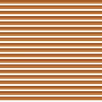 Brownie-Linienmuster-Design zum Dekorieren, Tapeten, Geschenkpapier, Stoff, Hintergrund usw. vektor