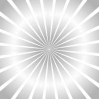 strålar, strålar element. sunburst, starburst form bakgrund. cirkulär geometrisk. abstrakt cirkulär geometrisk form. illustration - vektor