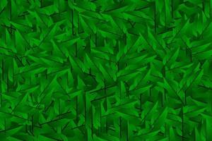 gröna blad konsistens vektor