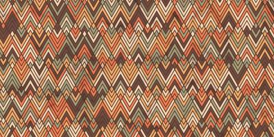 chevron mönster med marmor textur stil retro vektor