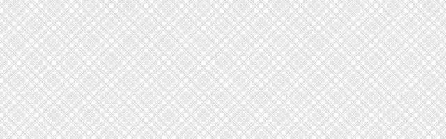 nahtloses lineares Muster mit dünnen Polylinien, Polygonen und. abstrakte geometrische Textur mit dünnen Linien überqueren. stilvoller Hintergrund in grauen und weißen Farben. vektor