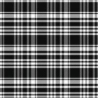 nahtloses Tartan-Plaid. Musterhintergrund. vektor