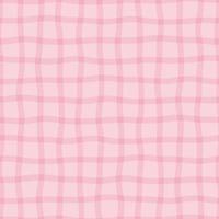 vektor rosa fyrkantig rutig bakgrund eller textur.