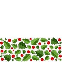 abstrakte Schönheit Weihnachten und Neujahr Hintergrund. Vektor-Illustration. eps10 vektor