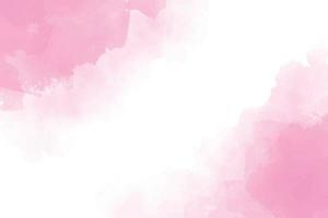 rosa aquarell nassen spritzen hintergrund eps10 vektoren illustration