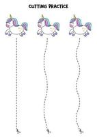 Unicorn worksheets