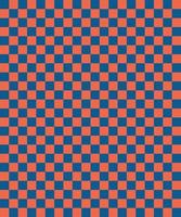 Mustertextur blau orange für Hintergrund, Textil, Hemd, Website vektor