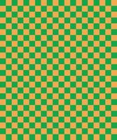 Mustertextur grün gelb für Hintergrund, Textil, Hemd, Website vektor