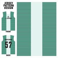 abstrakt koncept vektor jersey mönster mall för utskrift eller sublimering sport uniformer fotboll volleyboll basket e-sport cykling och fiske