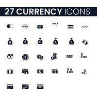 8 verktyg ikoner set. verktyg ikoner pack. verktyg samling av ikoner. vektor