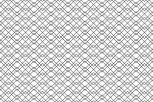 seamless mönster med svart och vit bakgrund, geometriskt designmönster. vektor illustration.