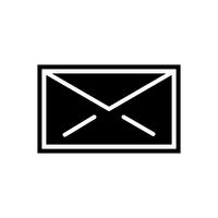 E-Mail-Icon-Design vektor