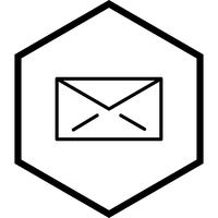 E-Mail-Icon-Design vektor