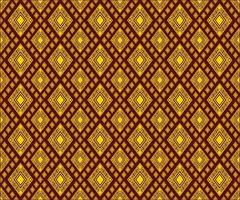 mönster etniskt tyg textur geometrisk vektor aztec orientalisk illustration retro keramiska plattor