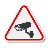 Videoüberwachung icon.cctv-Kamera.