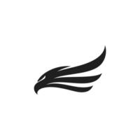 Flügel-Logo-Symbol-Vektor-Illustration vektor