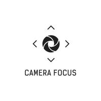 kamera butik logotyp designmall vektor