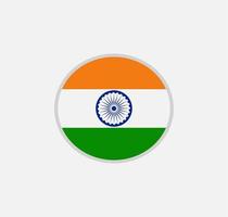republikens dag Indien bakgrund vektorillustration och kopiera utrymme område. lämplig att placeras på innehåll med det temat. vektor