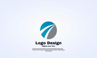 Pro Globe sichere Logo-Design-Vorlage vektor