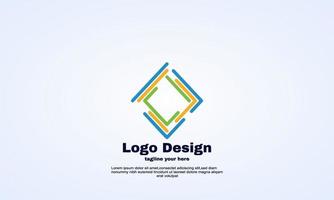 abstrakt gemenskap logotyp vektor