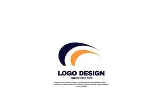 Vektor-Bridge-Logo-Design-Vorlage-Vektor-Symbol vektor