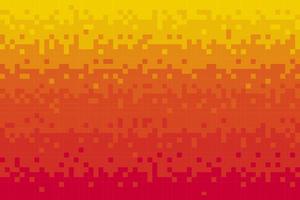 pixel gradient bakgrund. vektor illustration