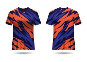 sport racing jersey design vektor