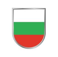 bulgarien flagge vektor