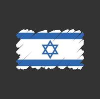 israel flagge symbol zeichen kostenloser vektor