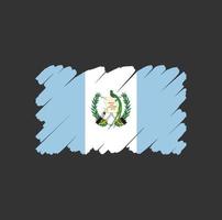 guatemala flagge vektor