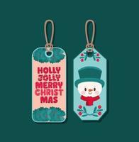 Holly Jolly Frohe Weihnachten Etikette