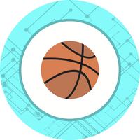 basketboll ikon design vektor